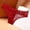 Red, variant on LIZUOJUN Under $2 Underwear Women Breathable Cheeky Scalloped Edge Silky Lace Soft Hipster Panty Ladies Stretch Full Briefs S-XL