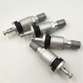 thumbnail image 2 of VáLvulas de NeumáTicos TPMS para VáLvula Sin CáMara de AleacióN para de Control de PresióN de NeumáTicos, Kit de ReparacióN VáStago VáLvula con Sensor, 48 Piezas, 2 of 5