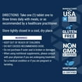 thumbnail image 7 of Life Extension Vinpocetine, derived from periwinkle plant, concentration and memory, gluten-free, non-GMO, vegetarian, 100 tablets, 7 of 7