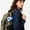 Blue, variant on Recording Talking Keychain ABS Material Mini Voice Recorder Pendant Portable Stress Relief Accessory With Carabiner Clip Stylish Funny Decoration For Daily Use And Holiday Gift