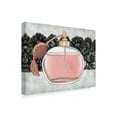thumbnail image 2 of Trademark Fine Art 'Femme Boudoir III' Canvas Art by Chariklia Zarris, 2 of 4