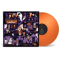 Various Artists - Now Playing: Spooky Rock - Music & Performance - Vinyl