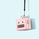 thumbnail image 4 of 1 pc Bluetooth Speaker Mini Cute Robot Portable Wireless, 4 of 5
