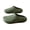 military green, variant on EVA Comfort Slippers Men Big Size Slip On Lightweight Non Slip House Casual Shoes