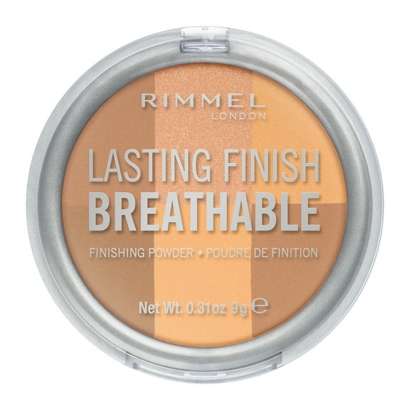 Rimmel Lasting Finish Breathable Powder Brick, Sand