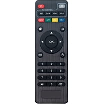 Replaced Remote fit for MXQ PRO MXQ-4K M8S (not M8S Plus) M8N M8 M8C M9C M10