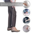 thumbnail image 4 of Calzador Extensible Canotagio para zapatos Tenis o botas, 4 of 6