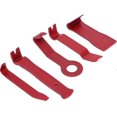 thumbnail image 4 of Automotive Body Tools Body Tools Trim Removal Tools Car Tool Kit Car Repair Tool Kit Red, 4 of 4