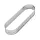 thumbnail image 1 of Billuyoard Molde ovalado para tartaleta, anillo para tarta, hogar, Hotel, comedor, cocina, molde para hornear Type7 NO7, 1 of 6