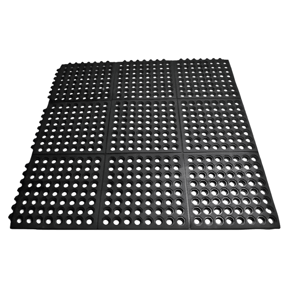 Tapete Antifatiga para Cocina Antiderrapante 90x90cm