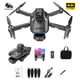 thumbnail image 1 of 4CH FPV Quadcopter 4K HD Cámara Evitación de obstáculos 5G GPS RC Drone (1 batería) Ehuebsd libre de BPA, 1 of 9