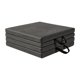 thumbnail image 1 of Esterilla ejercicio plegable, esterilla plegable antideslizante para gimnasio en casa, para hombres y mujeres, protección del suelo, Negro, 1 of 8