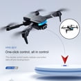 thumbnail image 4 of Drone GPS plegable 4-Axis Gimbal Motor sin escobillas Dual Camera Quadcopter batería de len 4K 1 Baoblaze Mini cuadricóptero pequeño, 4 of 8
