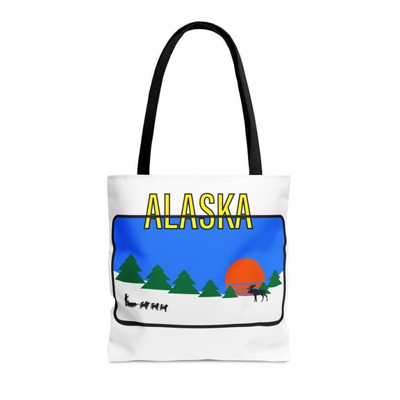 Alaska Tote Bag