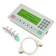 thumbnail image 1 of YUMILI Pantalla De Texto, Op320-A Pantalla De Texto De 3,7 Pulgadas Soporte Hmi Puerto De Comunicación S485/Rs232 Con Cable Para PLC, 1 of 8