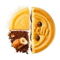 thumbnail image 4 of Mulino Bianco Hazelnut Cream HHA1&nbsp;Cookies Pack of 3 Bag, 4 of 5