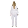 thumbnail image 3 of Orion Costumes Women's White Astronaut Costume - Large Female, 3 of 3