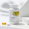 thumbnail image 3 of Suplemento THORNE Ultimate-E con vitamina E, 60 cápsulas de gel, 3 of 7