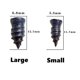 thumbnail image 3 of 20PCS Car Tire Wick Vacuum Tyre Repair Nails Wicks for Car Punctures Car Motorcycle Repairing Rubber Tubeless Tire Repair Tool, 3 of 5