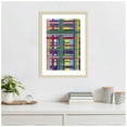 thumbnail image 2 of Amanti Art Scaffold in Color I Wood Framed Wall Art Print, 2 of 6