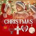 thumbnail image 3 of Adorno de árbol de Navidad acrílico Book Lover Acotar Velaris, 3 of 6