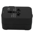 thumbnail image 3 of Adaptador de Enchufe de Viaje Universal Adaptador de Enchufe Internacional Convertidor de Corriente de Cargador de Pared en Todo el Mundo para EEUU UU Reino Unido UE Australia ANGGREK  Otros, 3 of 8