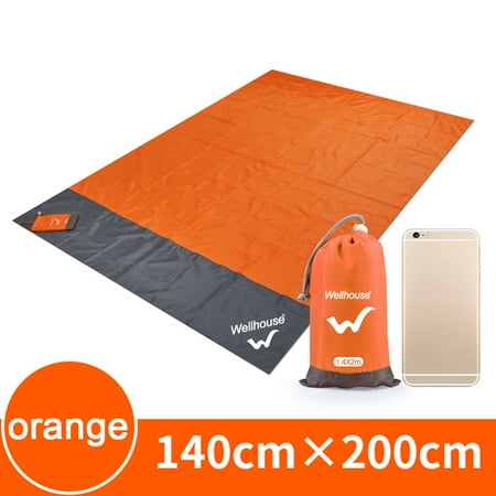 Waterproof Beach Blanket Outdoor Portable Picnic Mat Camping