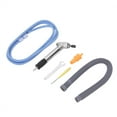 thumbnail image 2 of Grinder, High Speed Pneumatic 120 Degree Grinding Pen, for Shaping Cutting, 2 of 8