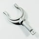 thumbnail image 2 of Aluminio Oarlock Oar Lock Soporte Lateral Rowlock para Kayak Canoe Premium, 2 of 9