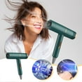 thumbnail image 6 of HomeDM Hair Dryer, Negative Ionic Hair Dryer,Professional High Speed Hair Dryer for Fast Drying,3 Speeds and 3 Temps, Low Noise Blow Dryer for Home, Travel, Salon, 6 of 9