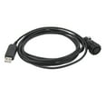 thumbnail image 2 of Marine AIS Plug Cable, AIS Pilot Plug Data Cable High  Easy To Use  For Navigation Software, 2 of 8