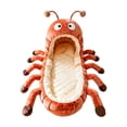 thumbnail image 2 of HTQWLP Hugging Caterpillar Sleeping Bags, 2026 New Catapillar Sleeping Bag, Pull Cord Cocoon Sleeping Bags, Full Body Plush Lounger, Indoor Nap Pod, Cozy Reading Nest, Animal Sleeping Bags for Adults, 2 of 6