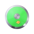 thumbnail image 5 of Sports Training Discus Throwing Disc Nylon Material Standard Size for College Beginners Track Events, 5 of 9