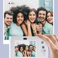 thumbnail image 3 of Cámara Digital 4K para Viajes, Cámara para Selfies, Cámara de 50 MP HD con Doble Lente y Zoom para Fotografía, Cámara Retro de Básico para Niños y Campus, 3 of 5