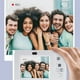 thumbnail image 3 of Cámara Digital 4K para Viajes, Cámara para Selfies, Cámara de 50 MP HD con Doble Lente y Zoom para Fotografía, Cámara Retro de Básico para Niños y Campus, 3 of 5