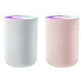 thumbnail image 4 of Colorful Atmosphere Humidifier: Usb-C, Soothing Mist & Night Light For Combo!, 4 of 8
