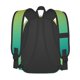 thumbnail image 4 of Disketp Teal To Yellow Gradient Mochila Escolar de Gran Capacidad y Peso Ligero, Mochila de Viaje Ideal para Escuela, Trabajo y Uso Diario, Cómoda y con Estilo, 4 of 8