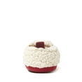thumbnail image 4 of Dearfoams Kids Buffalo Check Baby Bear Closed Back Slipper, 4 of 8