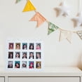 thumbnail image 2 of BRIGHTFUFU White School Picture Frame for Home Display with Hanging and Tabletop Options, 2 of 5