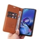 thumbnail image 4 of Funda para Motorola MOTO G54 Estuche de Cuero PU Tipo Cartera con Ranuras para Tarjetas y Cierre Magnético, 4 of 5