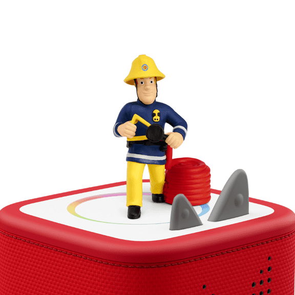 tonies The Pontypandy Pack: Fireman Sam Audio Toy Figurine, Age Group 3 