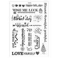 thumbnail image 5 of Water Transfer Stickers for Candles Decoration DIY Valentine's Day Gift Decorating Supplies Candle Tattoos Craft Set(A), 5 of 6