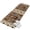 Brown, variant on Front Door Mat 15.7"x23.6", Desert Camels Non Slip Backing & Low Profile Doormats, Absorbent Muddy Dirt Trapper Door Mats for Front Back Door All-Weather Western Wildlife Brown Animals Country