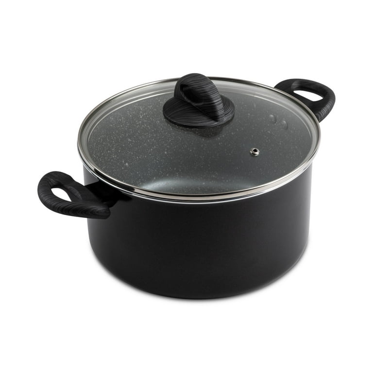 Brooklyn Steel Co. Milky Way Collection Nonstick Dutch Oven, 5 qt
