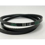 3VX560 Cogged V-Belt 3/8 x 56in Outside Circumference