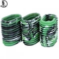 thumbnail image 1 of Poignée de Moulinet de Pêche Ergonomique en Caoutchouc, Poignée de Protection de Pêche Multicolore en Option, 5 Pcs pour Adultes Enfants Amateurs de Pêche Mer/ Pêche Usage Extérieur Vert Noir, Rouge Noir, Bleu Noir, 1 of 8