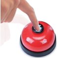 thumbnail image 4 of Pet Training Bells Interactive Dog Toys Bell Ringer Pet Communication Device with Non Skid Rubber Bottoms for Small Dogs Cats Potty Training Stopping Barking (RED), 4 of 4
