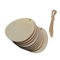 thumbnail image 1 of Etiquetas colgantes de madera para regalo de Pascua, etiquetas colgantes para fiestas, suministros para fiestas, decoración del hogar, madera 8 cm x 65 cm, 1 of 9