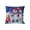 MulticolorB, variant on Roiihwy Christmas LED Pillow, 17.7" x 17.7" x 0.4", Multicolor Style D, Flash or Stay On Two Mode Switching Printed Sofa Cushion
