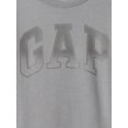 thumbnail image 4 of Sudadera GAP para niño con logo, gris piloto, talla XL, 4 of 5